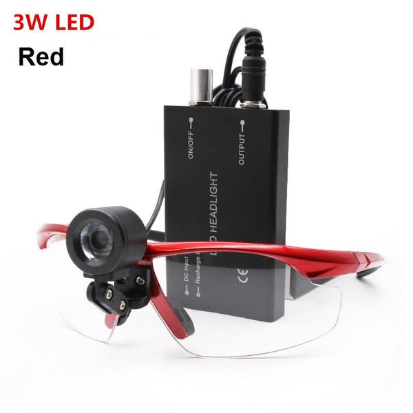 

headlamps headlight 3/5w led head light dental