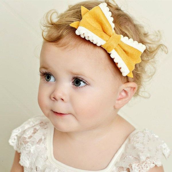 

hair accessories baby headbands bands girls elastic nylon bow headband bowknot kids hairpin bows clips pins for toddler kha434 xo5l, Slivery;white
