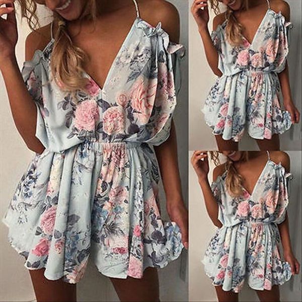 

print lace summer short pleated womens jumpsuit overalls chest wrapped strapless playsuit, Black;white