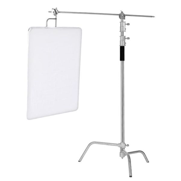 

70x 90cm sun scrim large 5in1 black silver gold white diffuser reflector aluminum alloy frame for pography lighting & studio accessories