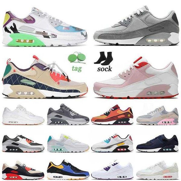 

90 90s cushions running sports shoes big size 12 flyleather trail team gold valentines day light smoke grey solar flare mens womensa33