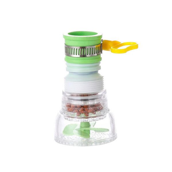 

kitchen faucets shower home water filter tap head 360 degree rotating faucet nozzle accessories j99store