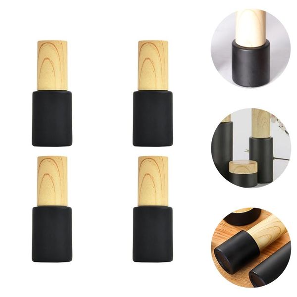 

storage bottles & jars 4pcs multipurpose spray glass small containers package