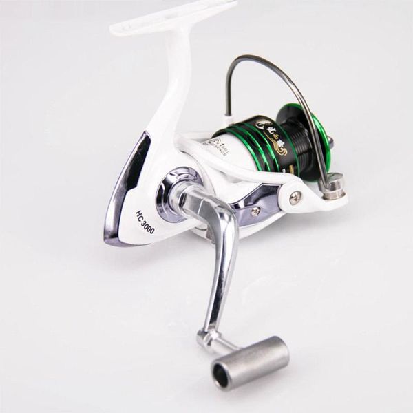 

baitcasting reels seamless metal far distant fishing gear rotation reel