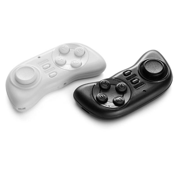 Gamecontroller Joysticks PL-608 Mini Tragbarer Bluetooth 3.0 Gamepad Gaming Controller für Android Smartphone Tablet PC T84D