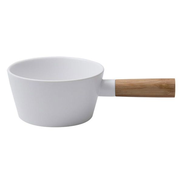 

1pc simple ceramic rice noodle bowl fashion soup container bowls