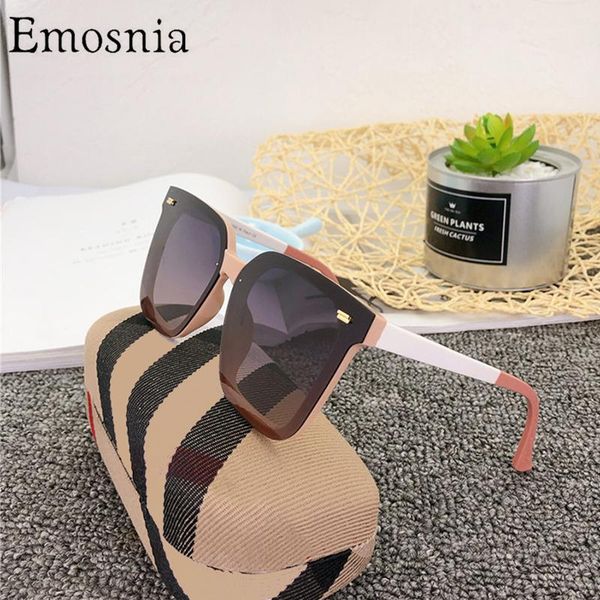 

fashion polarized sunglasses women square rivet brand design driving sun glasses outdoor men ladies eyeware uv400, White;black