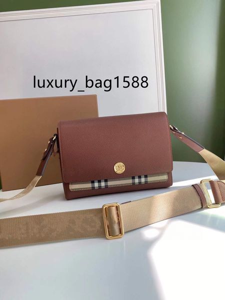 

fashion light luxury cowhide women slant backpack retro