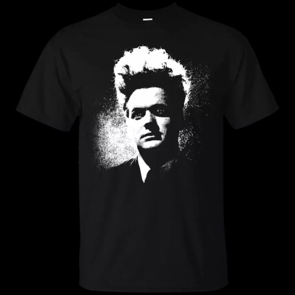 

eraserhead, david lynch, movie, horror, t-shirt, White;black