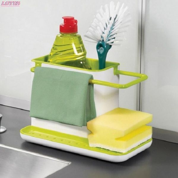 

kitchen storage & organization shelf sponge holder draining sink box organizer rack dish stands utensils towel