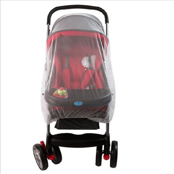 

baby infant kids stroller pushchair outdoor mosquito insect net mesh buggy cover kl75sj02 crib netting