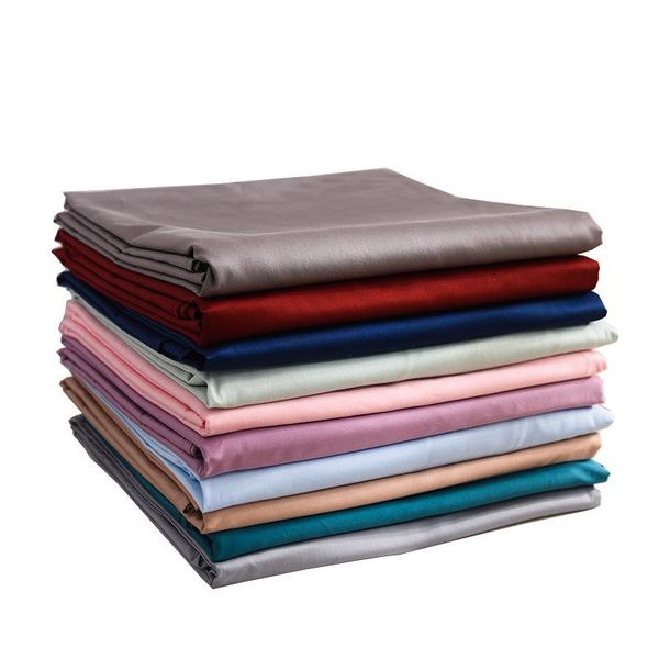 

sheets & sets solid high density 60s long velvet cotton home el use bedding sheet