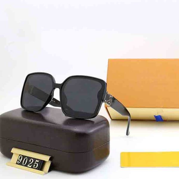 

new men's sunglasses women's 9025 sunglasses fashion style protect eyes send, White;black