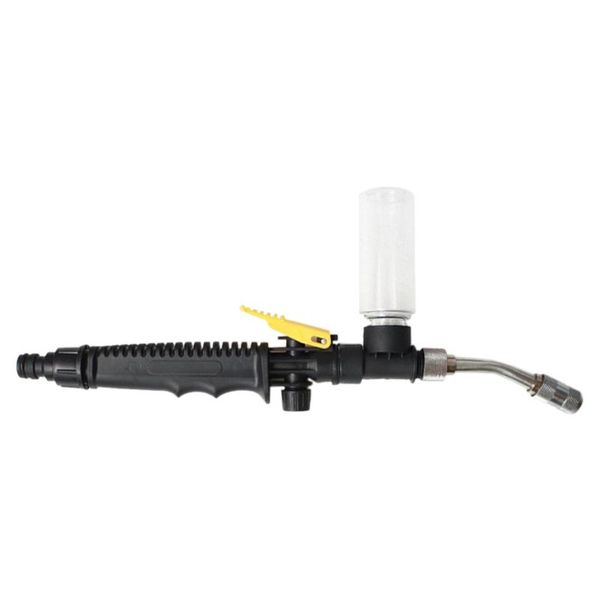 

water wand with handle car washing sprinkler high pressure power spray misting stainless steel air condition durable home switch watering eq