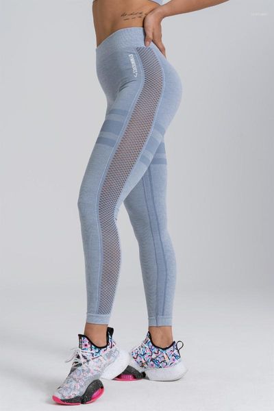 

women's leggings gymwolves seamless sports | seamles queen series, Black