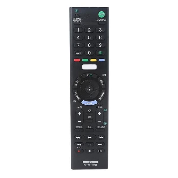 

smart home control tv remote compatible with rmt tx102d kdl-32wd756 rmt-tx102d appliance supplies fernbedienung