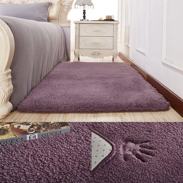 

carpets modern style soft bedroom living room coffee table study carpet bedside bay window blanket non-slip