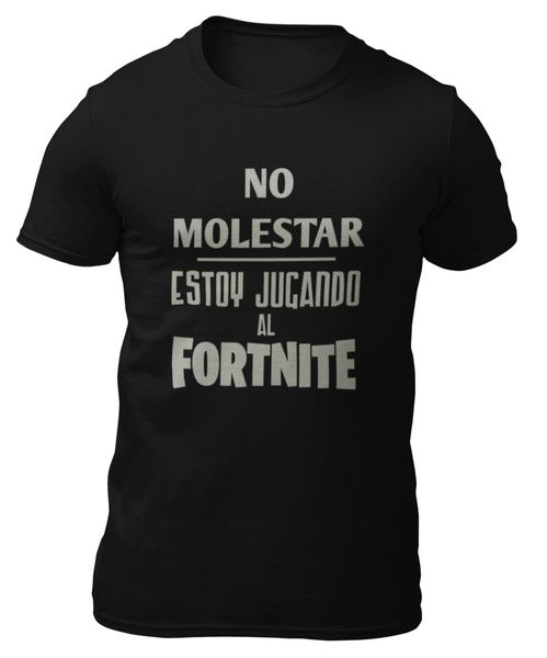 

t-shirt-do not disturb i am playing fortnite-t-shirt -, White;black