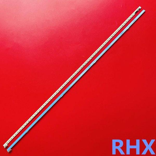 

projector lamps led backlight strip for sony kdl-55w800a 6922l-0066a nlac40225lr lc550euf 60.5cm 64led 100%