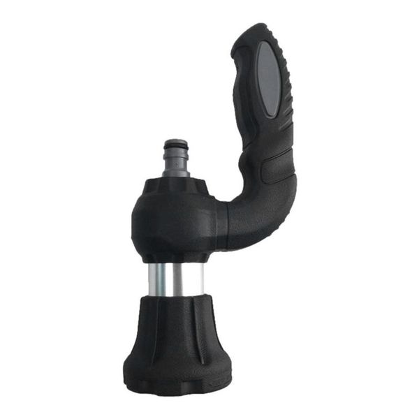 

water gun & snow foam lance garden hose nozzle hand sprayer for watering cleaning