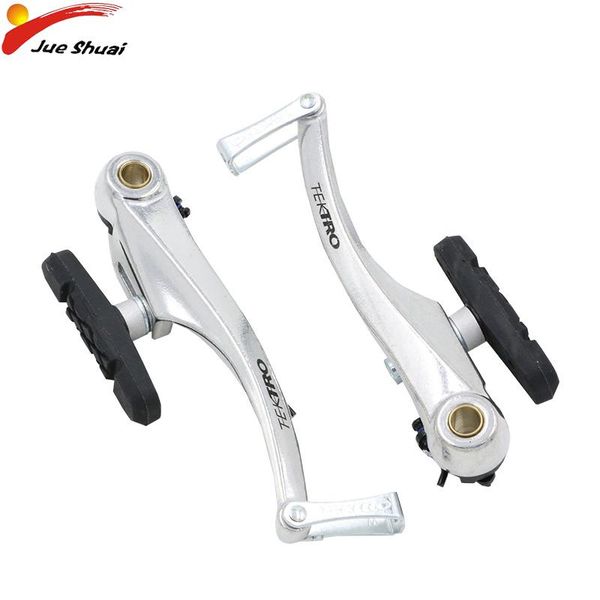 

bike brakes aluminium alloy bicycle for v brake braking system shoes mountain road accessories parts frenos bicicleta