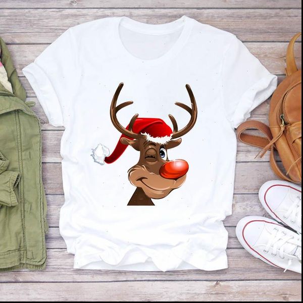 

christmas women t shirts shirt tshirt funny design 90s fashion graphic cute tee aesthetic kawaii, White