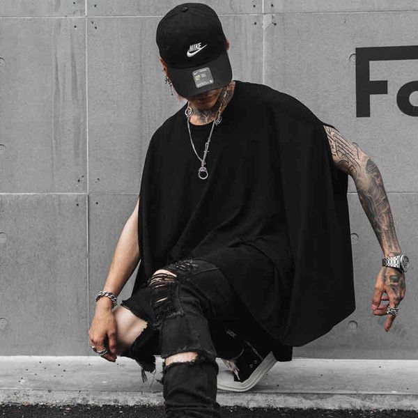 

dark hair stylist medium-length dj custom jacket man-less shirt fashions ragged stage clothes nightclub q5d6, White;black