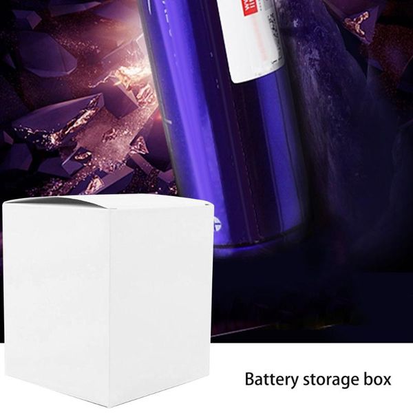 

electronic product box white custom universal cosmetics card present storage bags