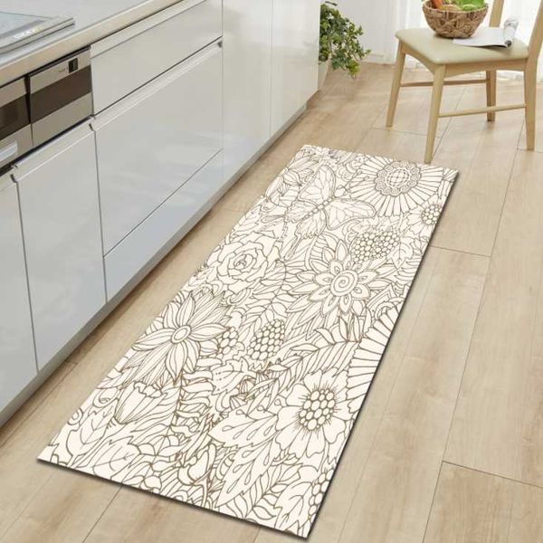 

carpets geometric printed non slip door mat kitchen mats microfiber long bathroom rug welcome doormat rugs washable room
