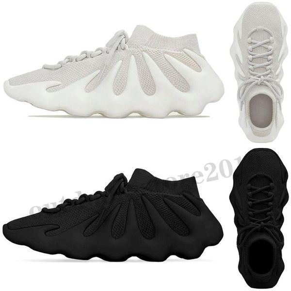 

cloud white outdoor shoes men women dark slate cloud-black wave runner sneakers with original 36-46