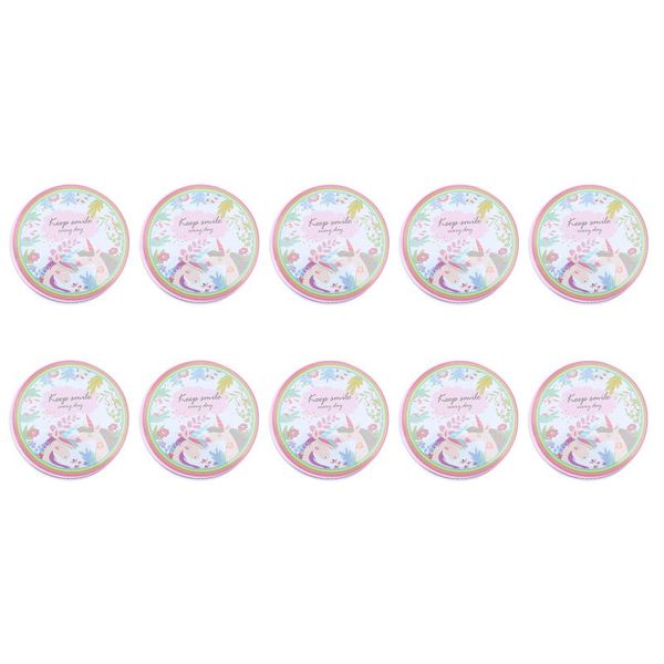 

gift wrap 10pcs iron candy box european storage container wedding wrapping