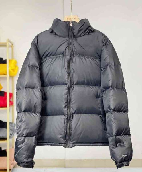 

digner down clothe fashion men 's wo coat classic digners ets brand et highly quality winter sports parkas clothings, Black