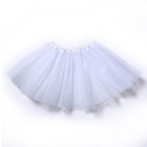 Bebê dançando tutu tulle saias pettiskirt bailarina saias princesa festa de dança saia dancewear traje macio chiffon vestir saias extravagantes