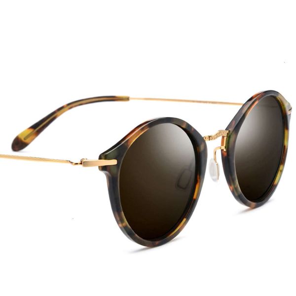 

highend accessories newt oversized ultra light acetate sunglass polarized fashion, Black