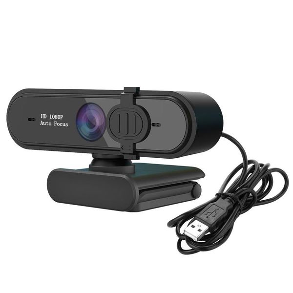 

webcams 1080p webcam with microphone auto focus 2 megapixel usb 2.0 plug and play for lappc video conferencing