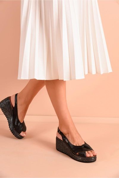 

sandals 21y 6035, Black