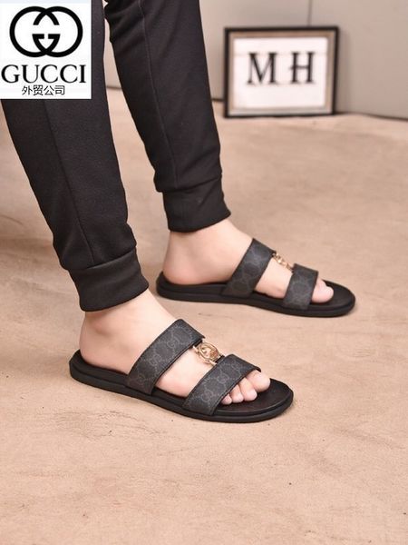 

loafers designer sandals luxury men sneakers sandals slippers slides re0o, Black