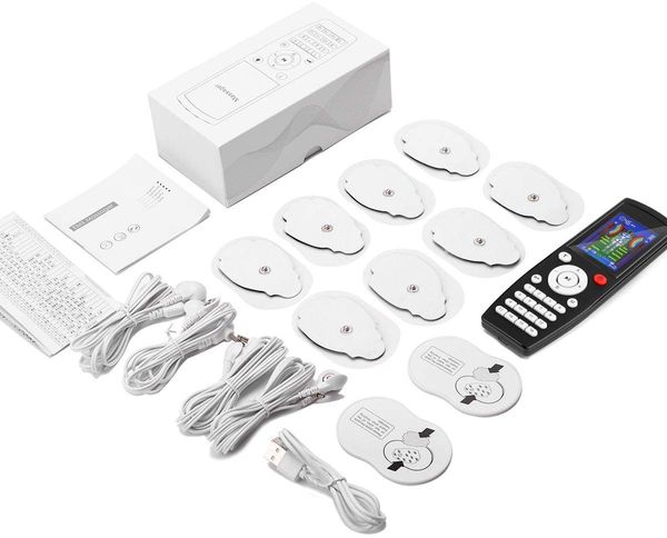 

wholesalestore health gadgets electric pulse massager