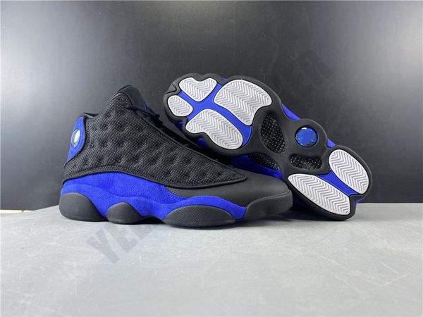

e red flint hyper royal jumpman 13 13s reflective men basketball shoes mens trainer sports athletic sneakers size 7-13 414571-600dlmj