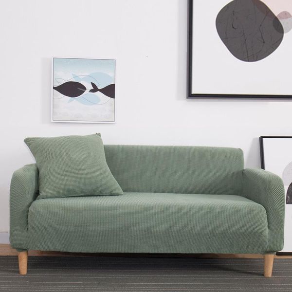 

chair covers elastic sofa red/green/purple/grey stretch couch for sofas slipcovers 1/2/3/4 seater furniture protector cover