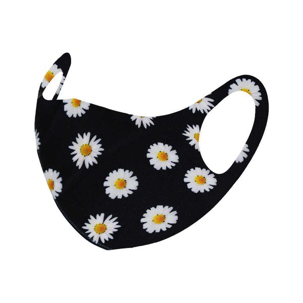 

dustproof mask pm2.5 foggy haze pollution printed pattern mask mascarilla reutilizable tapabocas #gm halloween cosplay