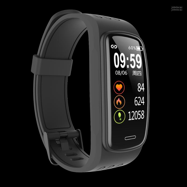 

smart wristbands jomei band c smartwrist sleep monitoring notifications long battery life multi language global version1