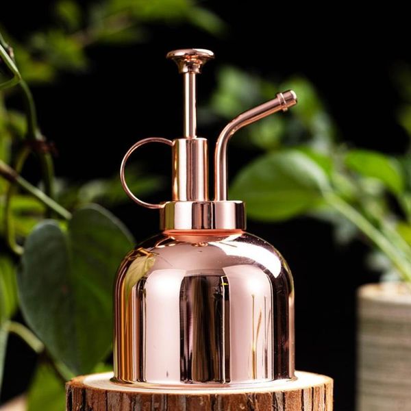 

watering can retro pressure kettle design solid color mini vintage irrigation sprouts garden supplies equipments