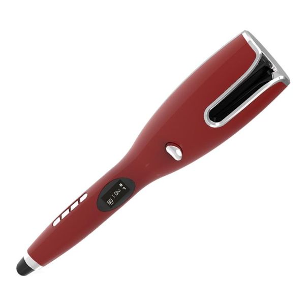 

electric hair brushes q1qd est lcd automatic curling iron air rotating portable n rod