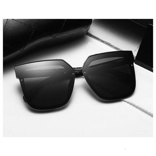 

highend accessories chln fashion sunglass, Black