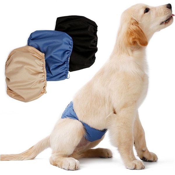 

dog apparel male physiological shorts anti-harassment diaper waterproof underpants for teddy protection belly belt pet hygiene pants