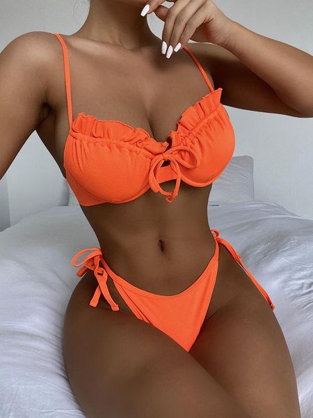 

women's swimwear bathing suit women bikini set push up padded bra biquini beach monokini thong swimsuit brazilian beachwear 2pcs, White;black