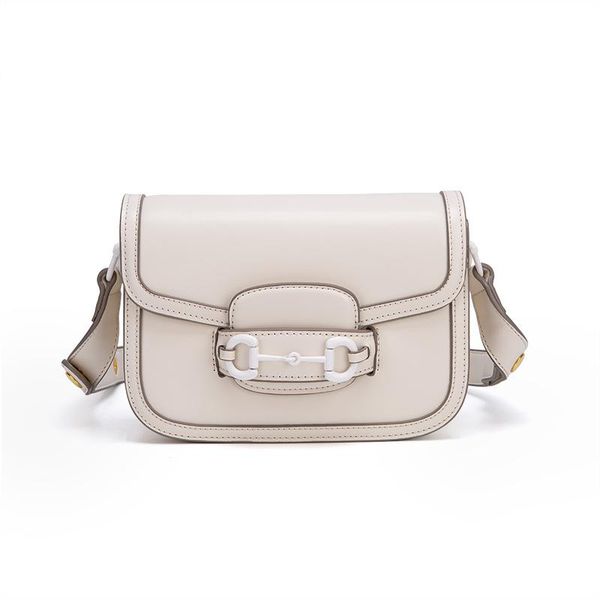 

shoulder bags women's bag saddle women messenger horsebit box handbags