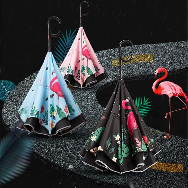 

umbrellas 2021 firebird reverse umbrella cartoon animal column