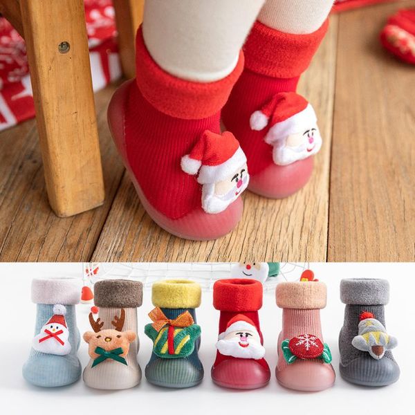 

first walkers born baby shoes mesh kid outdoor socks toddler boy anti-slip floor infant girls booties shoe